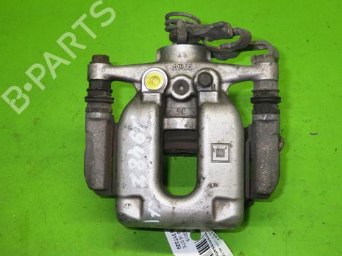 Used Right rear brake caliper OPEL ASTRA K (B16) 1.6 CDTi (68) (110 hp) 14727137