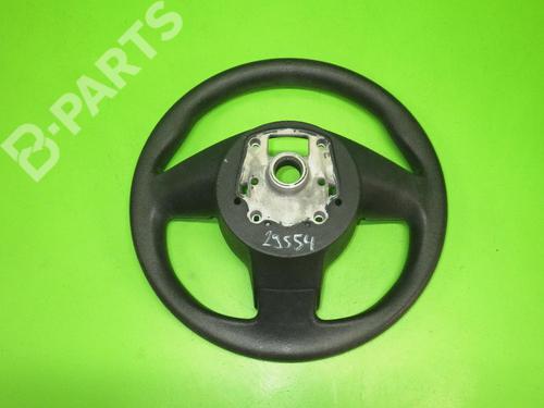 Steering wheel SEAT LEON (1P1) 1.9 TDI | BP6388243C49 