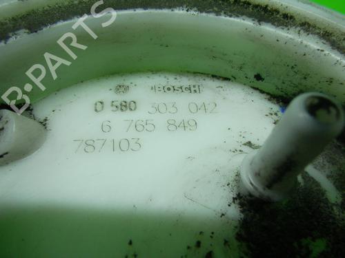 Fuel pump BMW 5 (E60) 530 d | BP14717856M76 