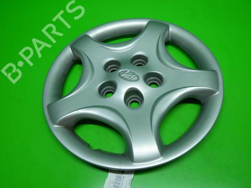Used Front left wheel arch trim HYUNDAI TRAJET (FO) 2.0 (136 hp) 14710927