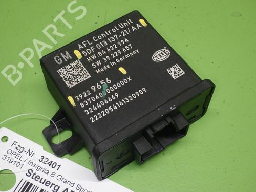 Used Electronic module Electronic module OPEL INSIGNIA B Grand Sport (Z18) 2.0 (68) (200 hp) 33221303 33221303
