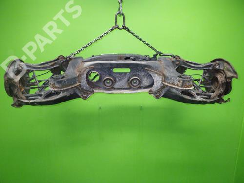 Rear axle MERCEDES-BENZ C-CLASS Coupe (CL203) C 220 CDI (203.706) | BP10868226M2 