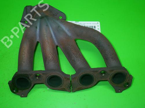 Used Exhaust manifold RENAULT CLIO III (BR0/1, CR0/1) 1.2 16V (BR02, BR0J, BR11, CR02, CR0J, CR11) (75 hp) 14719092