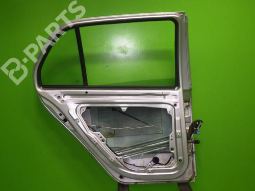 Left rear door SKODA FABIA I (6Y2) 1.4 16V | BP6658681C4 