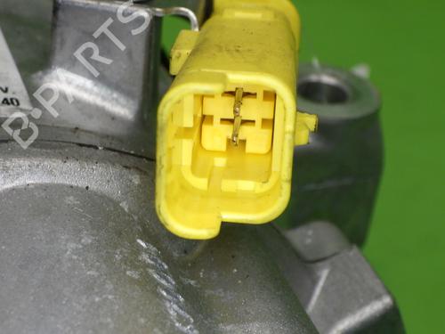AC compressor OPEL GRANDLAND / GRANDLAND X (A18, P1UO) 1.2 (75) | BP17988310M34 