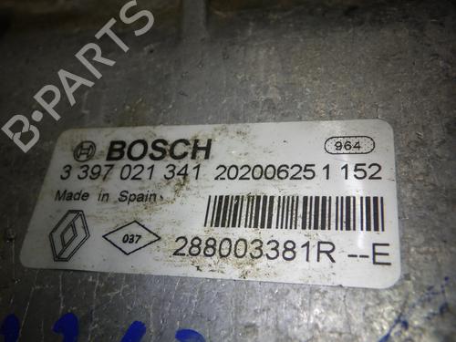 Front wipers mechanism RENAULT ZOE (BFM_) ZOE (BFMC, BFMD) | BP29046436C83 