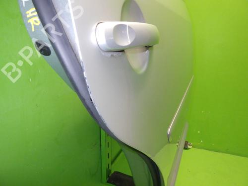 Right rear door VW TOURAN (1T1, 1T2) 2.0 TDI 16V | BP16869590C5 