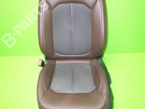 Left front seat AUDI A3 (8V1, 8VK) 2.0 TDI | BP6392586C15 