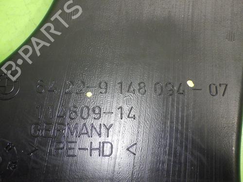 Air vent BMW 5 (F10) 520 d | BP18251212I21 