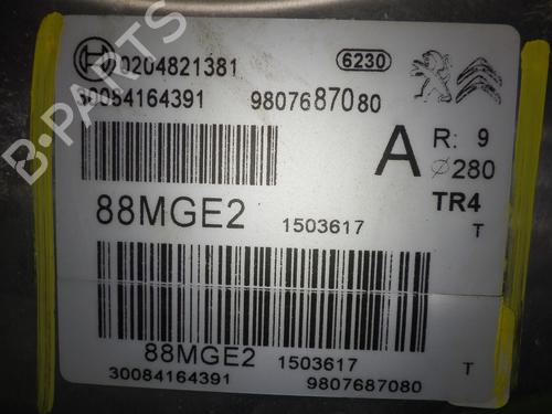 Servo brake OPEL GRANDLAND / GRANDLAND X (A18, P1UO) 1.2 (75) | BP19169958M42 