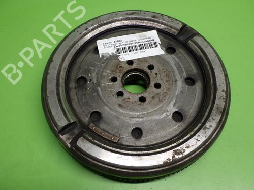 Used Flywheel VW TOURAN (1T1, 1T2) 2.0 TDI 16V (140 hp) 17084714