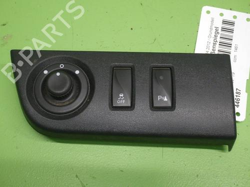 Used Mirror switch Mirror switch DACIA DUSTER (HS_) 1.5 dCi (HSMC) (107 hp) 34640908 34640908