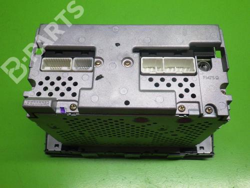 Radio TOYOTA AVENSIS Estate (_T25_) 2.0 D-4D (CDT250_, CDT250R) | BP6395777E6 