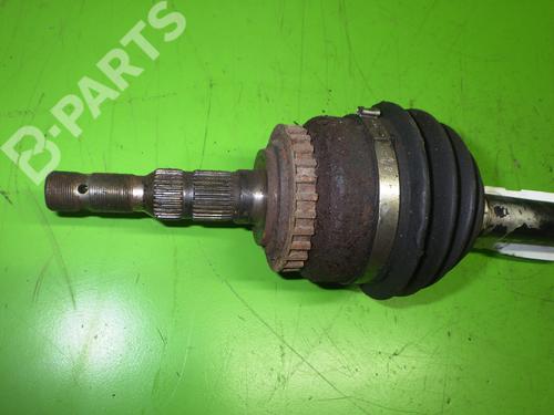 Left front driveshaft OPEL VECTRA B (J96) 1.8 i 16V (F19) | BP8100864M38 