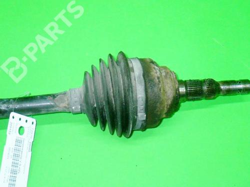 Right front driveshaft OPEL ZAFIRA A MPV (T98) 1.8 16V (F75) | BP6636710M39 