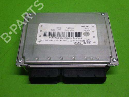 Used Electronic module AUDI Q7 (4LB) 3.0 TDI quattro (240 hp) 14735009