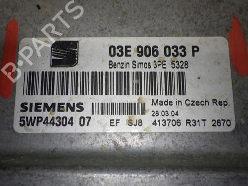 Control unit SEAT IBIZA III (6L1) 1.2 | BP17610678M11 