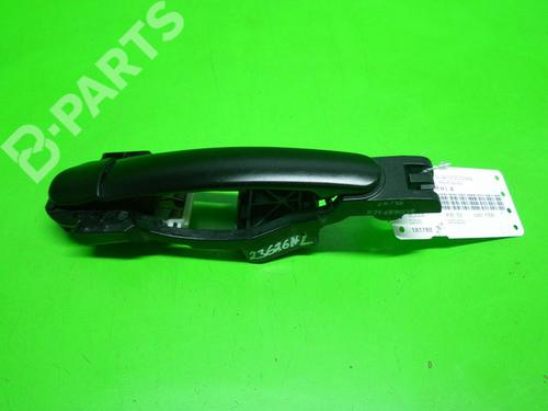 Used Rear left exterior door handle Rear left exterior door handle SEAT IBIZA III (6L1) 1.4 16V (86 hp) 6352810 6352810