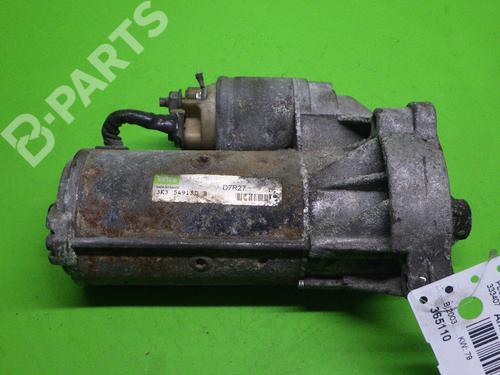 Used Starter PEUGEOT 307 Break (3E) 2.0 HDI 110 (107 hp) 7124675