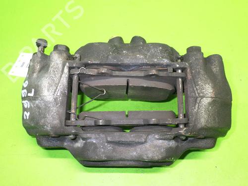 Used Left front brake caliper TOYOTA LAND CRUISER PRADO (_J12_) 3.0 D-4D (KDJ120, KDJ125) (166 hp) 14729165