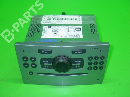 Bilradio OPEL CORSA D (S07) 1.2 (L08, L68) (69 hp) 6366859