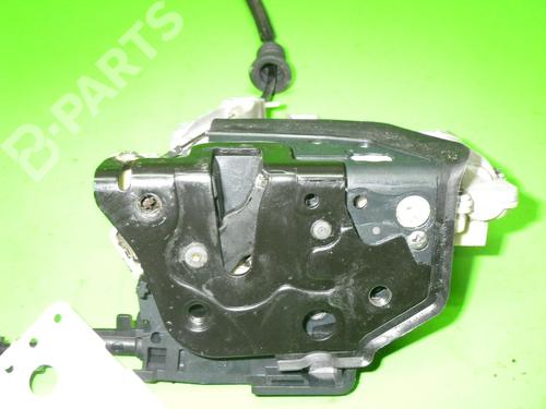 Serrure avant droite VW PASSAT B6 (3C2) 1.9 TDI (105 hp) 6653687