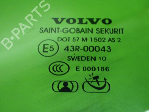 Rear right door window VOLVO V50 (545) D2 | BP23535954C21