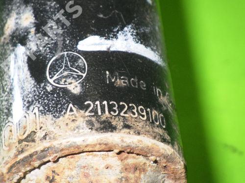 Left front shock absorber MERCEDES-BENZ E-CLASS (W211) E 220 CDI (211.006) | BP6641204M16 