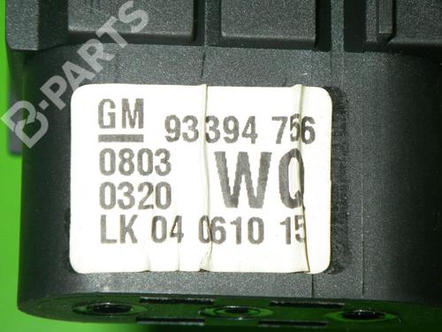 Headlight switch OPEL MERIVA A MPV (X03) 1.6 (E75) | BP6372501I24 
