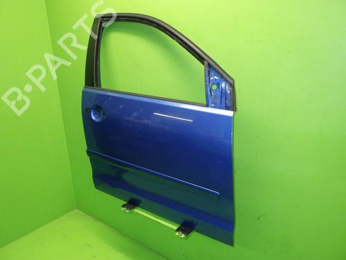 Right front door VW POLO (9N_, 9A_) 1.9 TDI | BP20610656C3 