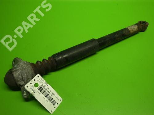 Used Left rear shock absorber VW GOLF VI (5K1) 1.6 TDI (90 hp) 7576393