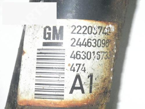 Right rear shock absorber OPEL ASTRA H (A04) 1.8 (L48) | BP6604167M19 