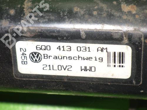 Right front shock absorber SKODA FABIA I (6Y2) 1.4 16V | BP6637333M17 