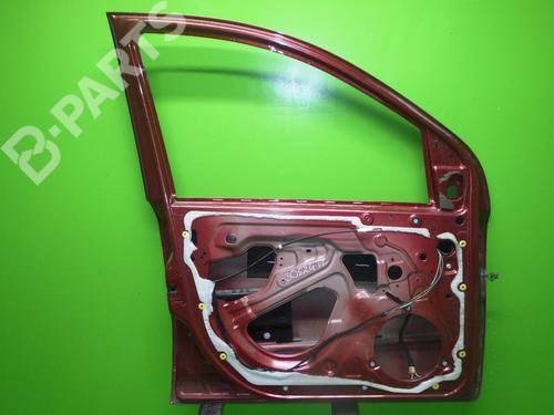 Left front door FIAT PANDA (169_) 1.2 (169.AXB11, 169.AXB1A) | BP6607899C2 