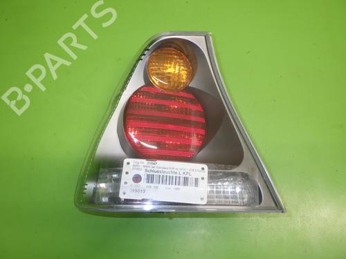 Used Left taillight BMW 3 Compact (E46) 318 ti (143 hp) 16073313