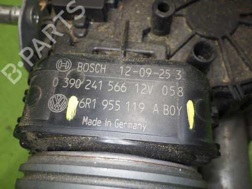 Front wipers mechanism SEAT IBIZA IV (6J5, 6P1) 1.2 TSI | BP29872972C83