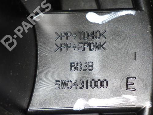 Heater blower motor ALFA ROMEO STELVIO (949_) 2.0 Q4 (949.AXA2A) | BP10927376M62 