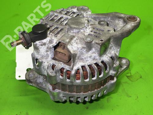 Alternator NISSAN PRIMERA Estate (WP12) 2.2 dCi | BP6384635M7 