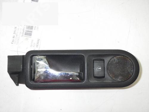 Used Left rear window switch Left rear window switch VW GOLF IV (1J1) 1.9 TDI (90 hp) 6353243 6353243