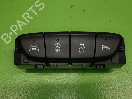 Used Electronic module Electronic module OPEL ASTRA K Sports Tourer (B16) 1.6 CDTi (35) (136 hp) 33712076 33712076