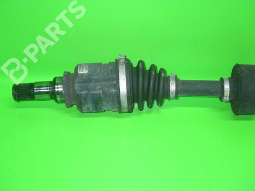 Right front driveshaft TOYOTA YARIS (_P1_) 1.0 (SCP10_, SCP10R) | BP6667762M39 