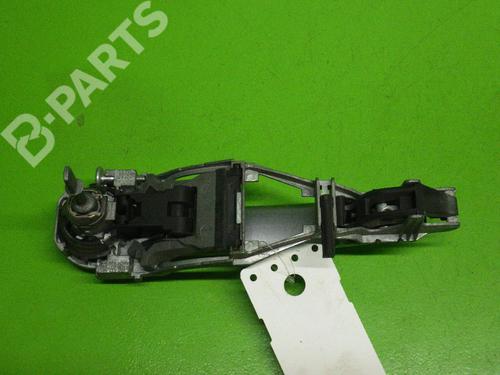 Front left exterior door handle VW POLO (9N_, 9A_) 1.2 12V | BP6346046C128 