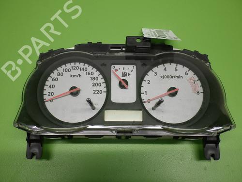 Used Instrument cluster NISSAN NOTE (E11, NE11) 1.4 (88 hp) 30797133