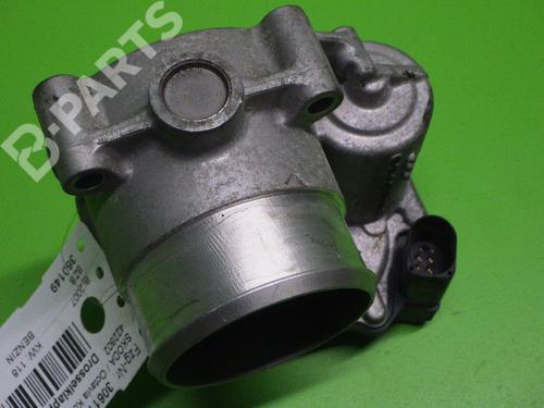 Throttle body SKODA OCTAVIA II Combi (1Z5) 1.8 TSI | BP6713791M82 
