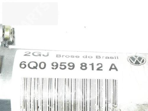 Right rear window motor VW POLO (9N_, 9A_) 1.4 TDI | BP6651360E22 