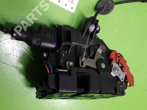 Front right lock VW TOURAN (1T1, 1T2) 1.9 TDI | BP12198510C97 