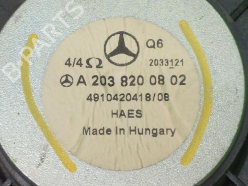 Electronic module MERCEDES-BENZ C-CLASS (W203) C 200 Kompressor (203.042) | BP22629635M83 