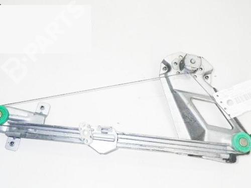 Rudehejsemekanisme Højre bagtil OPEL ASTRA F Hatchback (T92) 1.6 i (F08, M08, F68, M68) | BP6673504C25 