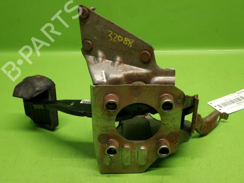 Break pedal PEUGEOT 3008 I MPV (0U_) 1.6 HDi | BP26304412I19 