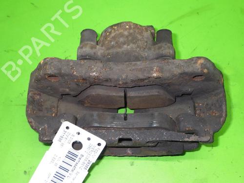 Left front brake caliper MERCEDES-BENZ SPRINTER 3-t Platform/Chassis (B903) 313 CDI (903.611, 903.612, 903.621, 903.622) | BP14726172M105 